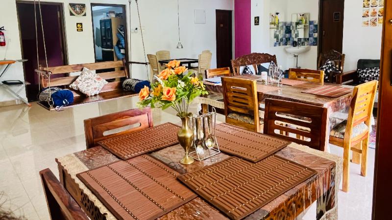 Happy Moon Homestay — Hotels & Stays, Aldona, Goa